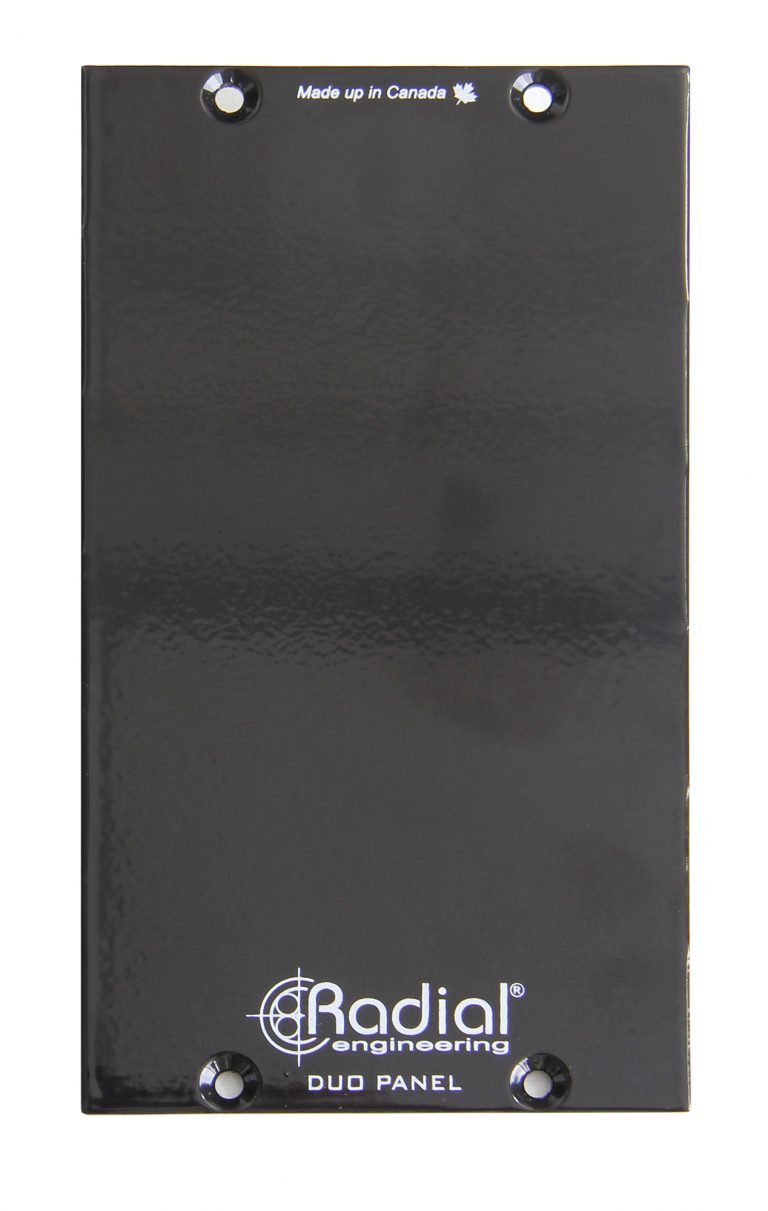 Radial Engineering Duo - 500 Series - Professional Audio Design, Inc