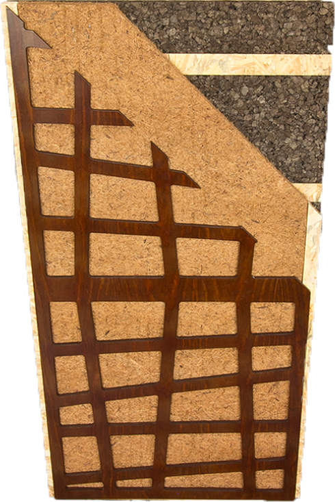 Jocavi ECOiso SYSTEM Ecological ProductAcoustics - Professional Audio Design, Inc