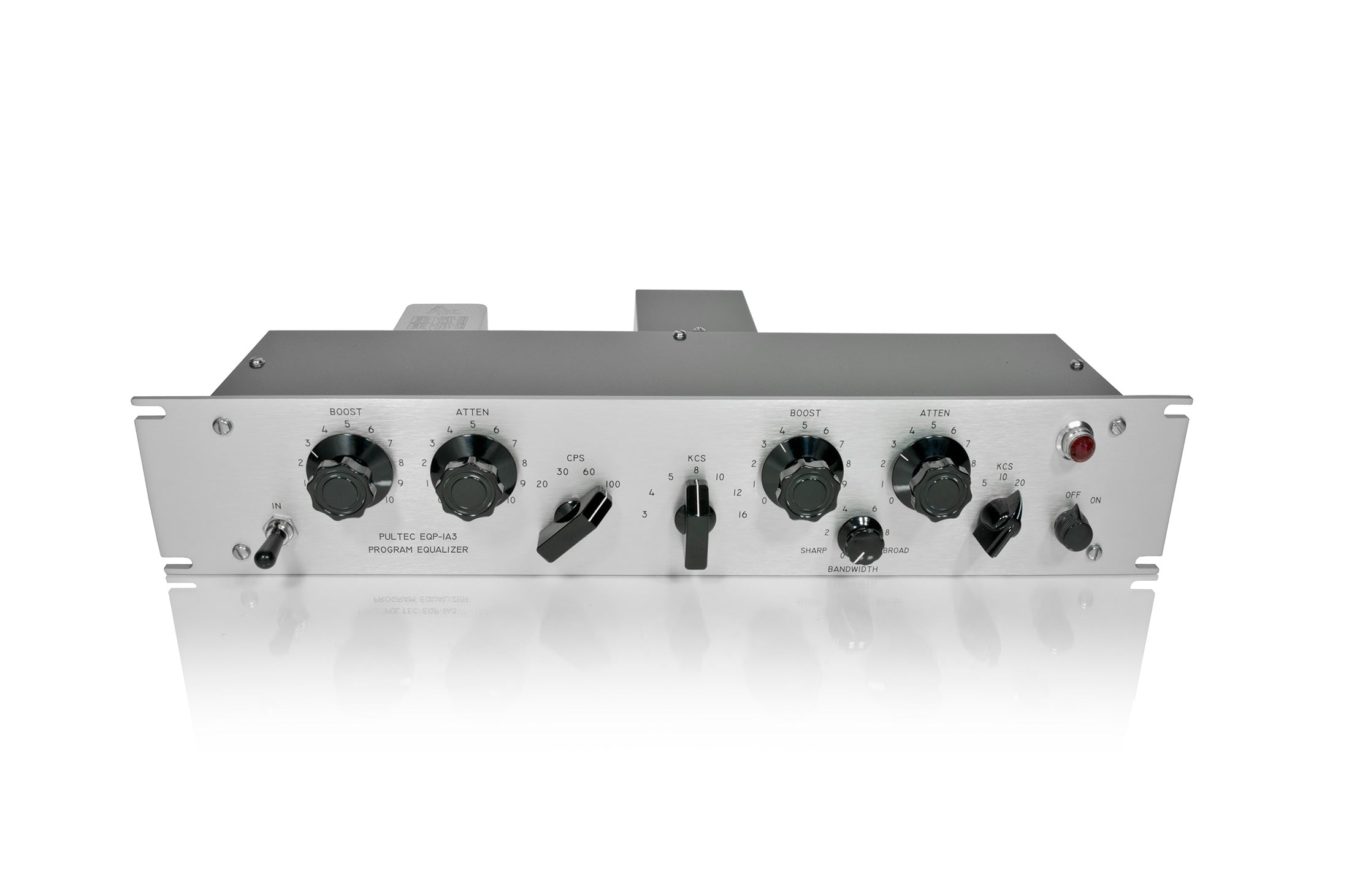 Pultec EQM-1A3-SS (API2520 Mastering)**Spring Sale 2025**