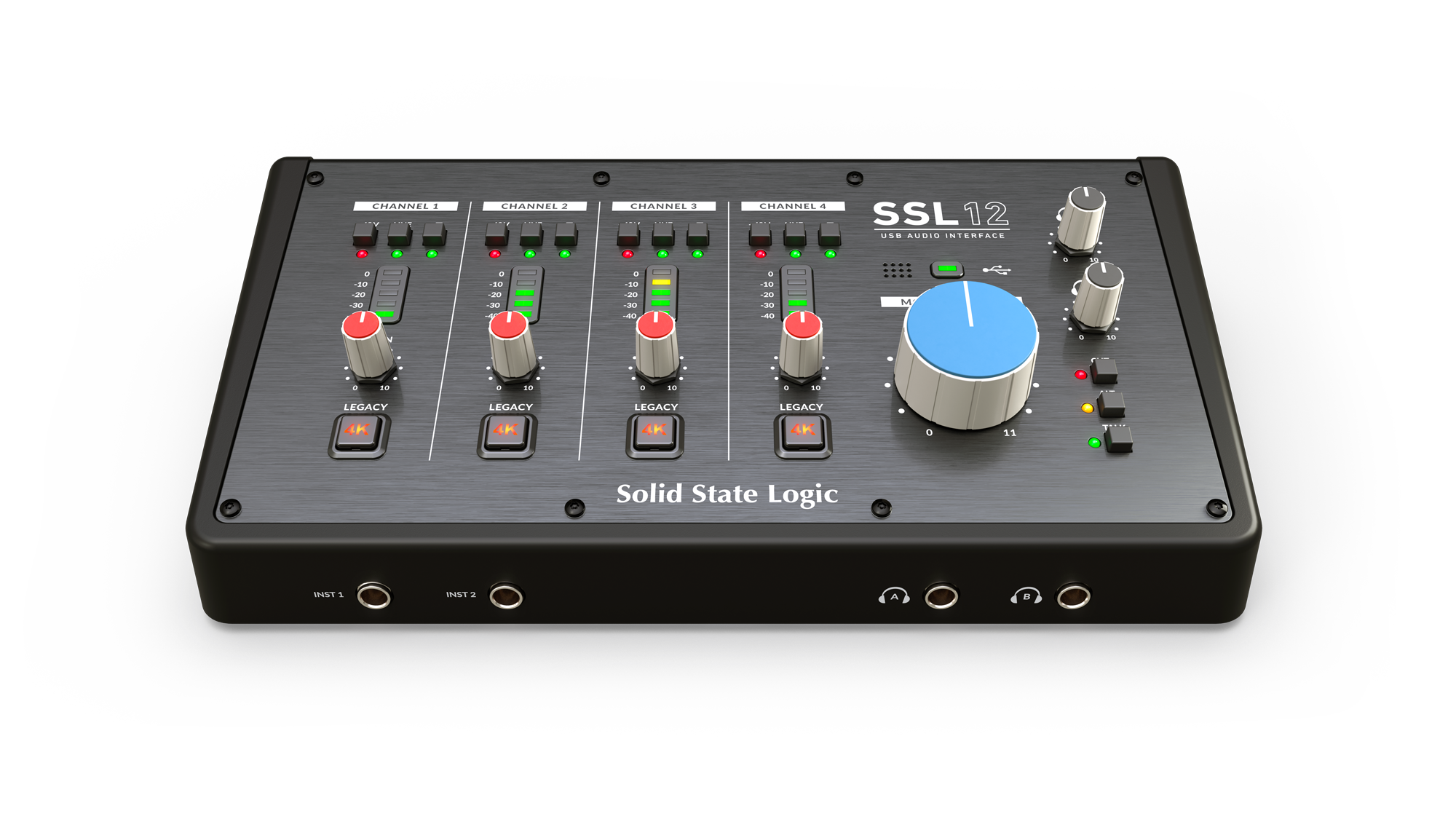 Solid State Logic SSL 12 - Audio Interface