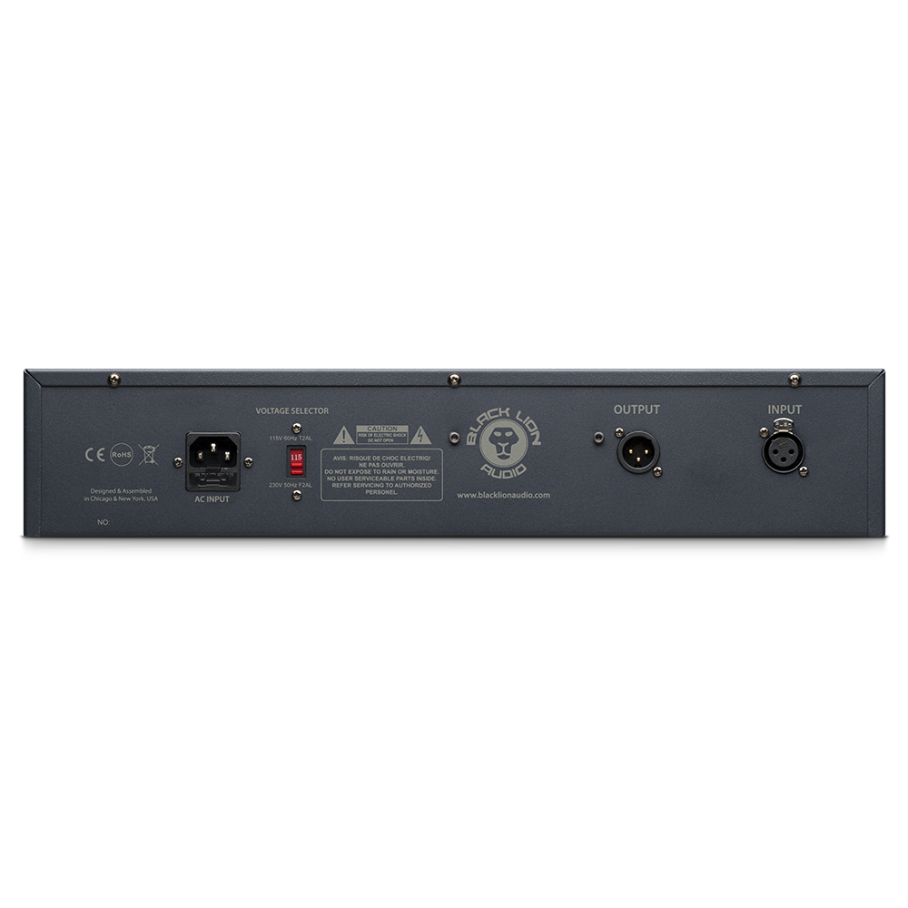 Black Lion Audio Eighteen - Mic Preamp/DI