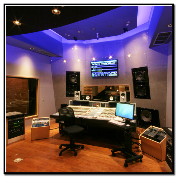 Client Gallery - Professional Audio Design, Inc - PAD helps to create Vatterott College ex'treme Institute by Nelly - Professional Audio Design, Inc