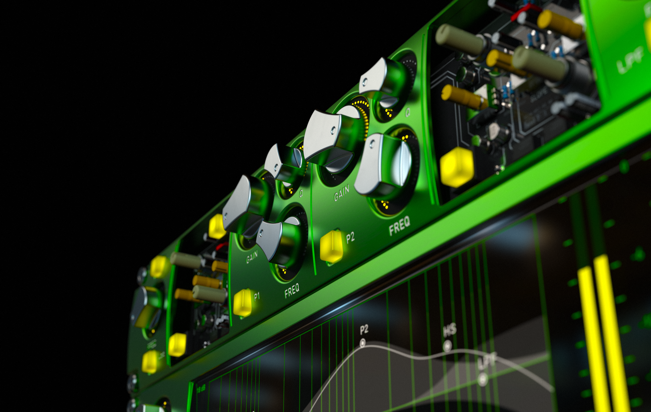 MCDSP FilterBank HD v7