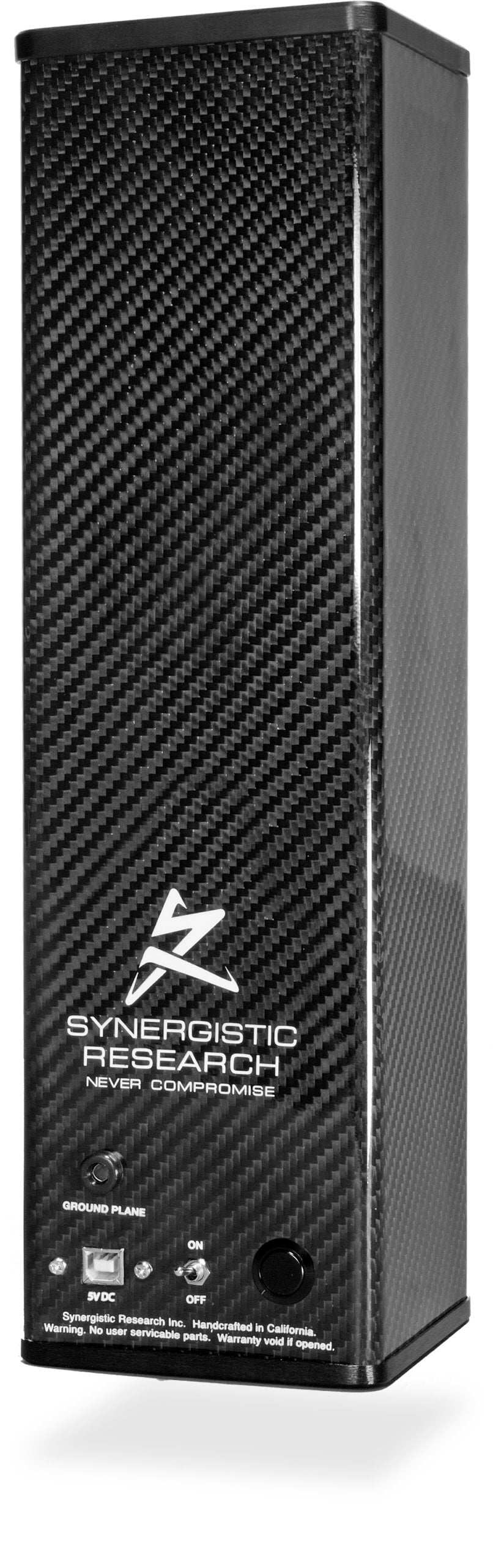 Synergistic Research FEQ Carbon: Frequency Equalizer
