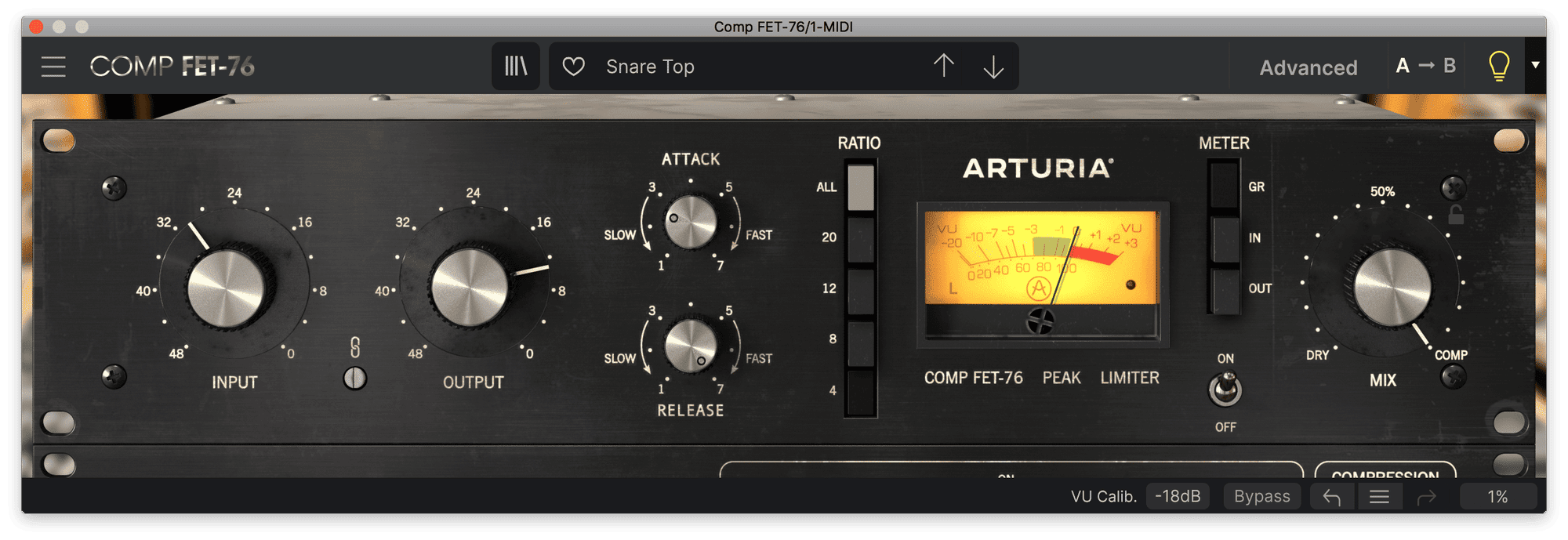 Arturia FET-76 License - Make everything better