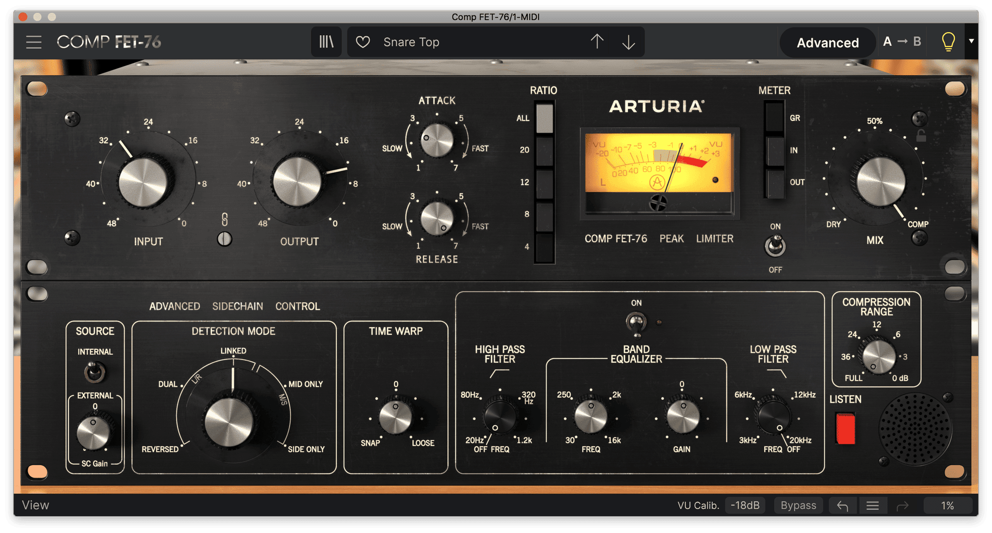 Arturia FET-76 License - Make everything better
