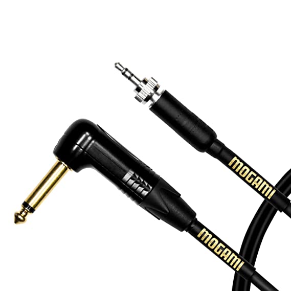 Mogami GOLD-BPSE-TS-R - BeltPack Cable for Sennheiser Systems