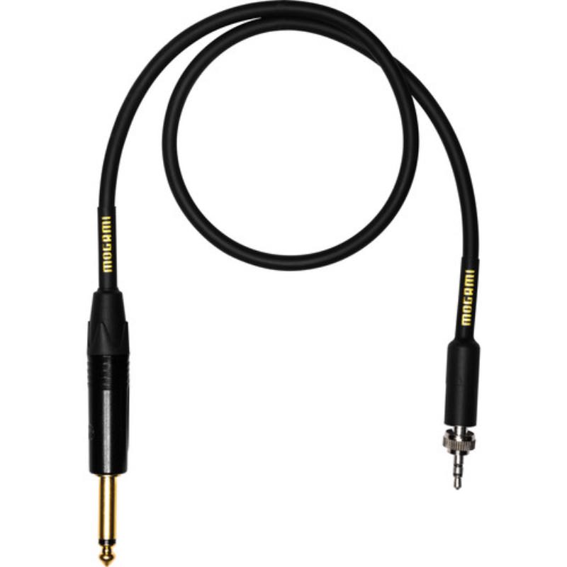 Mogami GOLD-BPSE-TS - BeltPack Cable for Sennheiser Systems