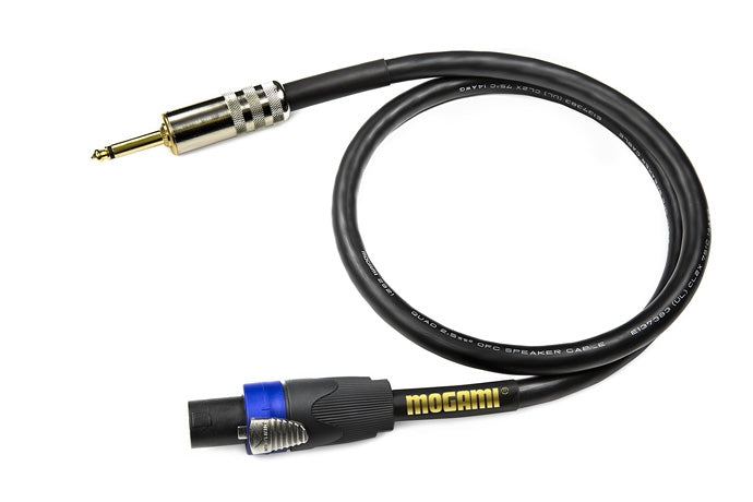 Mogami GOLD-SPEAKER-SO-TS - SPEAK ON TO 1/4" Connector