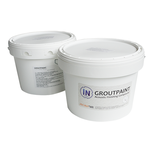 Jocavi IN GROUTPAINT Ecological ProductAcoustics - Professional Audio Design, Inc