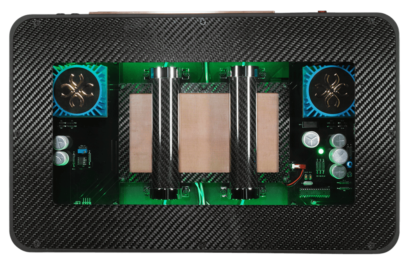 Synergistic Research Galileo Active Ground Block SE - Includes Atmosphere SX Active Ground Block AC