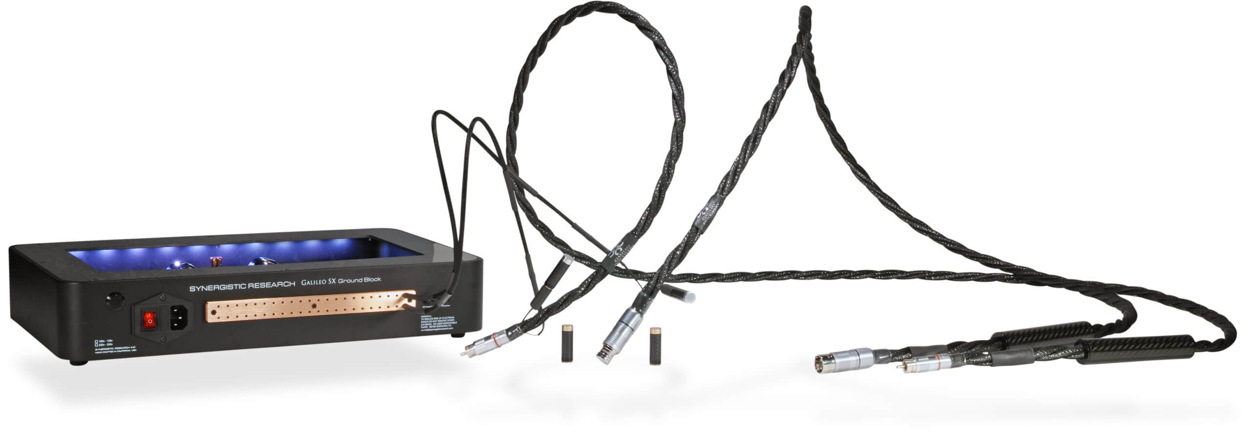 Synergistic Research Galileo Discovery Interconnect