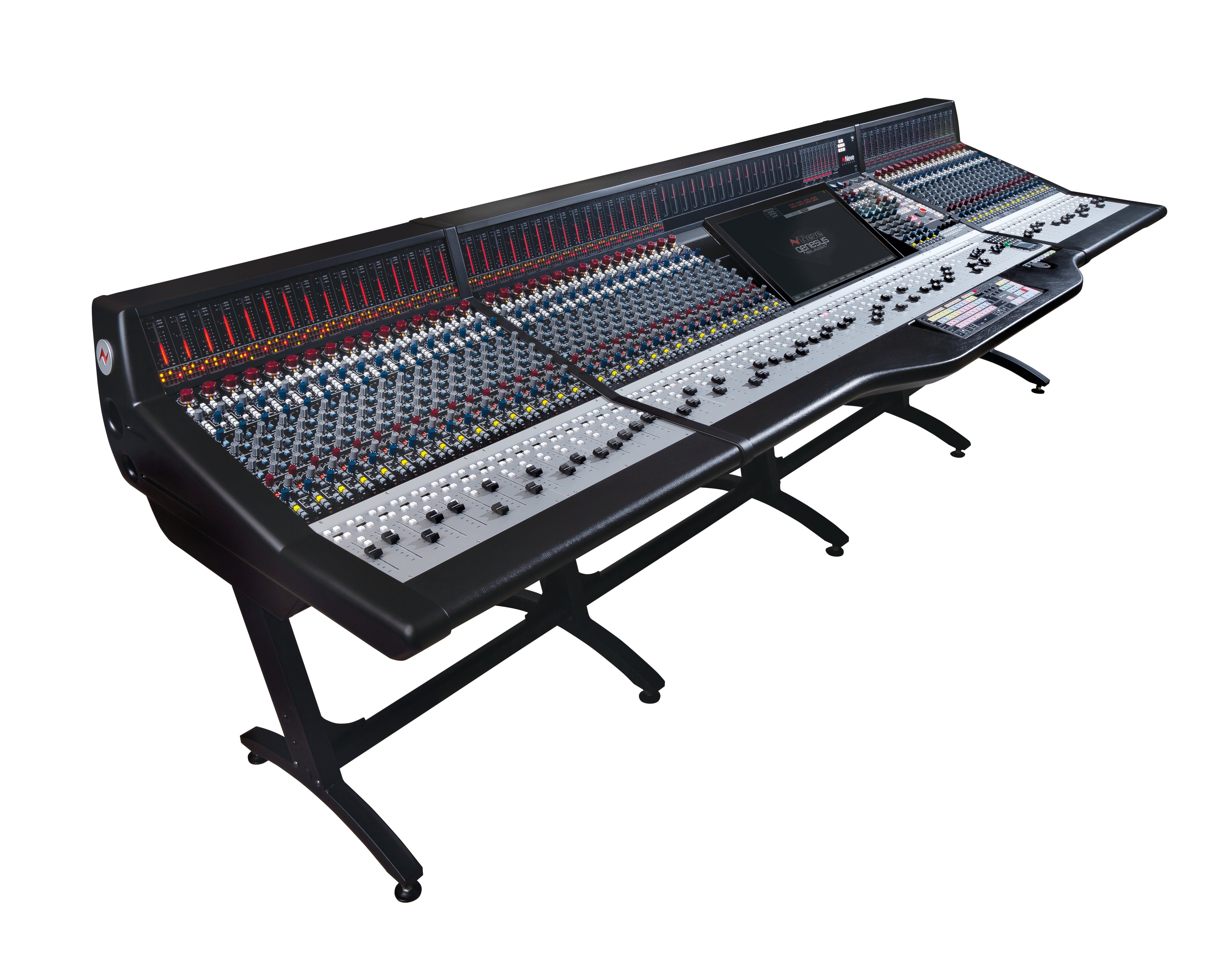 AMS Neve Genesys Black 96Consoles - Professional Audio Design, Inc