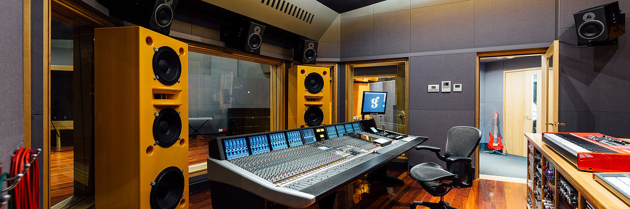 Client Gallery - Professional Audio Design, Inc - Ginger Studios, Melbourne, Australia - Professional Audio Design, Inc