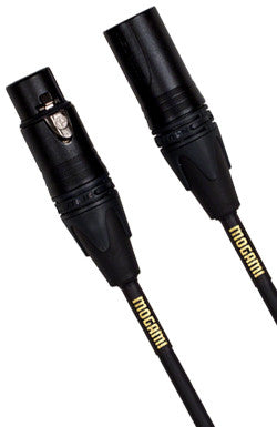 Recording Equipment - Mogami - Mogami Gold Studio Cable (Mic) - Professional Audio Design, Inc