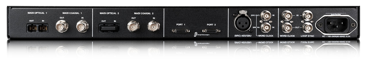 Avid Pro Tools HD Madi Madi I/O For Pro Tools/HD - Professional Audio Design, Inc