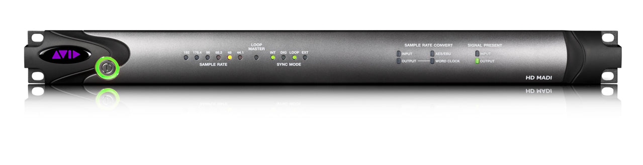 Avid Pro Tools HD Madi Madi I/O For Pro Tools/HD - Professional Audio Design, Inc