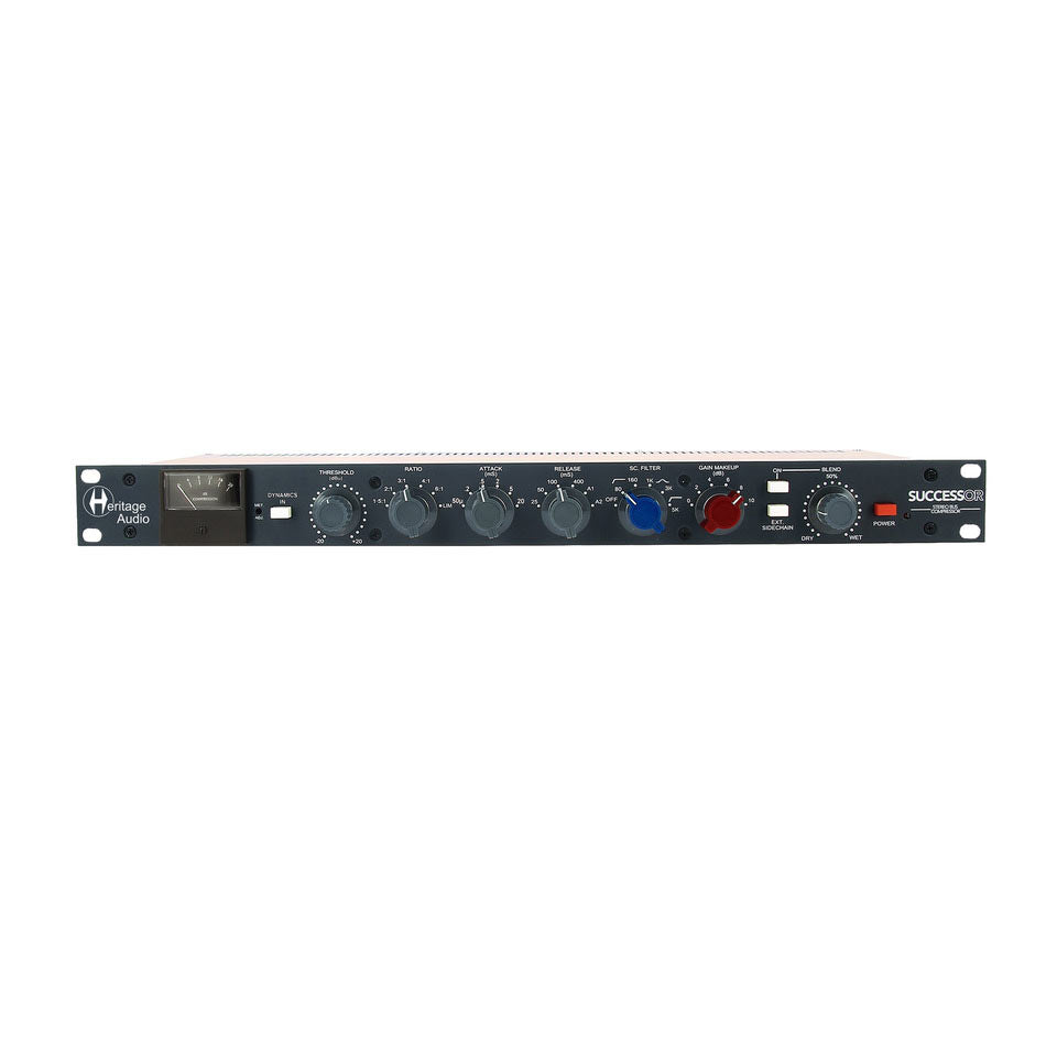 Heritage Audio SUCCESSOR - Stereo Bus Compressor
