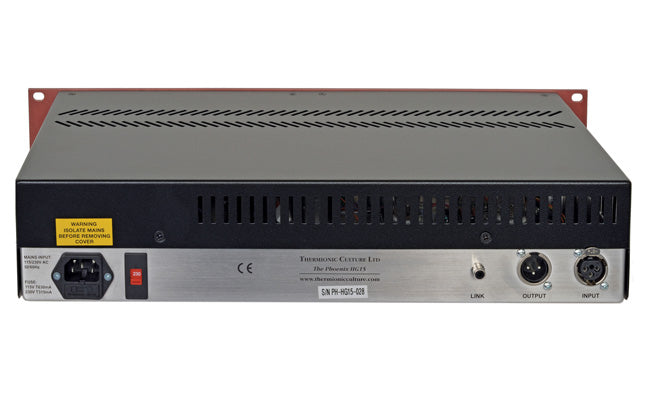 Thermionic Culture Phoenix HG15 - Phoenix Mono Compressor High Gain 15
