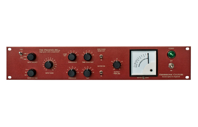 Thermionic Culture Phoenix HG15 - Phoenix Mono Compressor High Gain 15