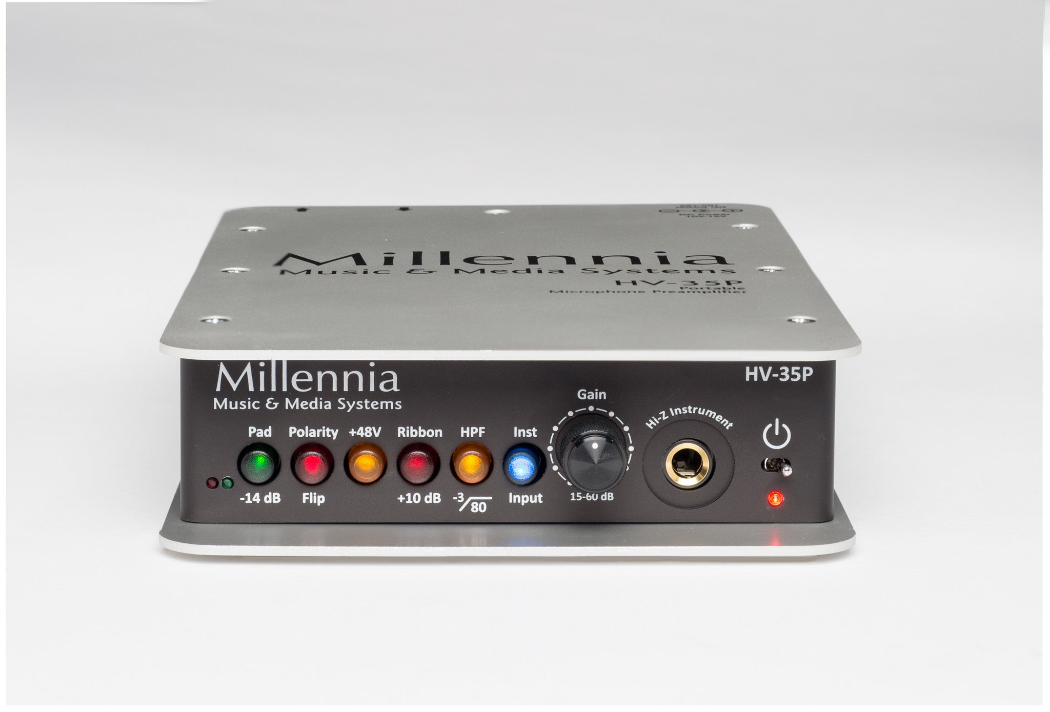 Recording Equipment - Millennia Media - Millennia Media HV-35P - Professional Audio Design, Inc