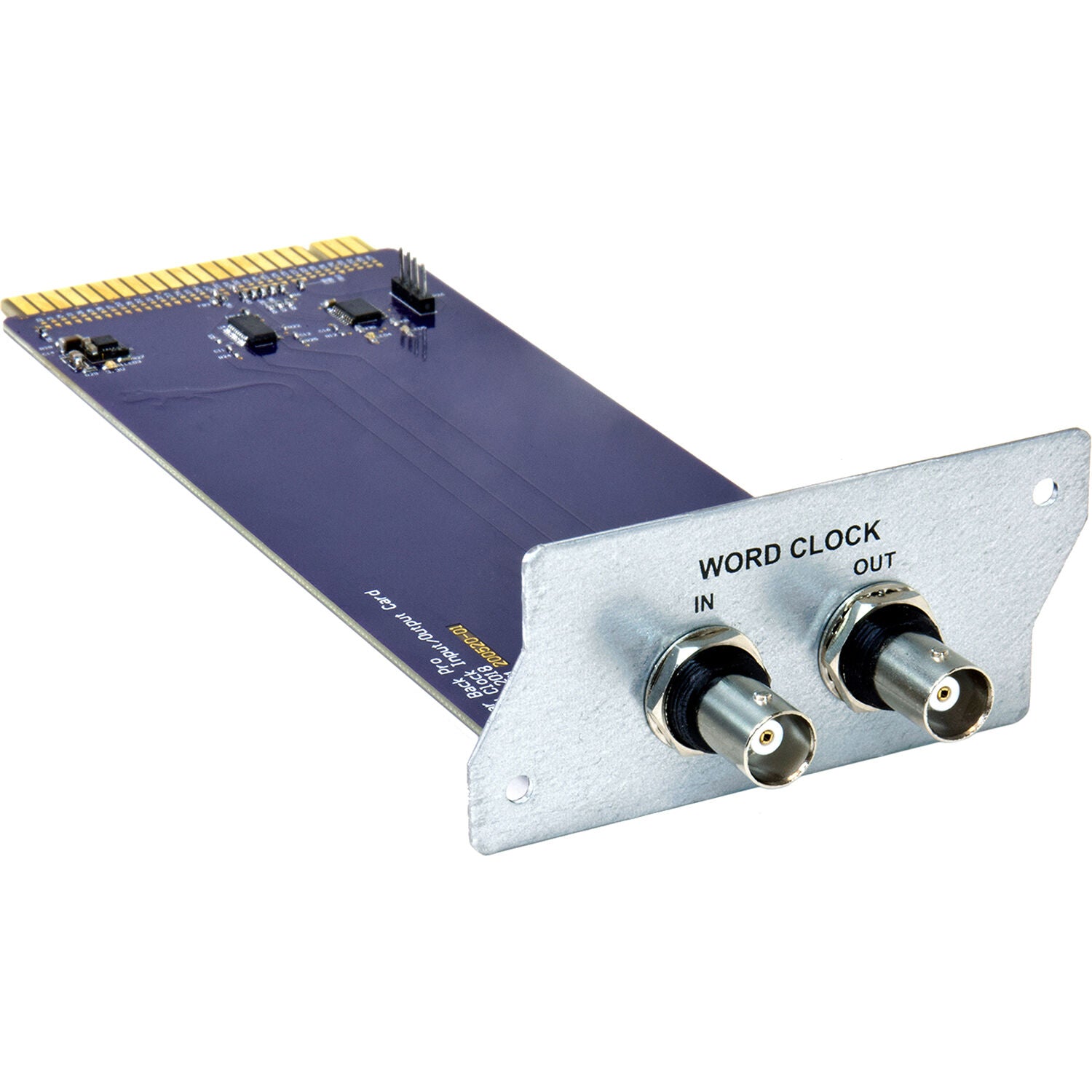 Hear Technologies Word Clock Card for WSG Bridge