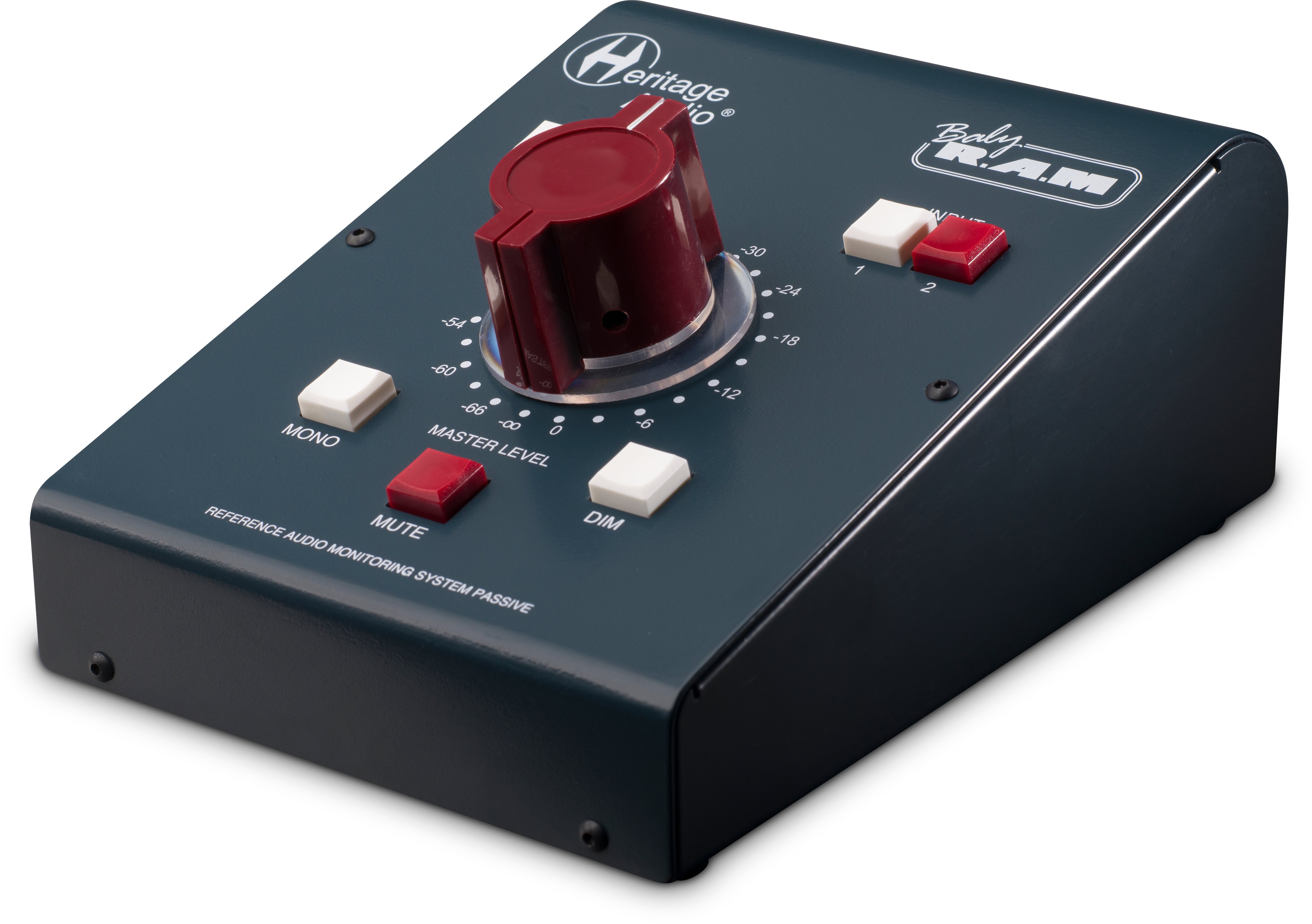 Heritage Audio BABY RAM - Passive-Monitoring System