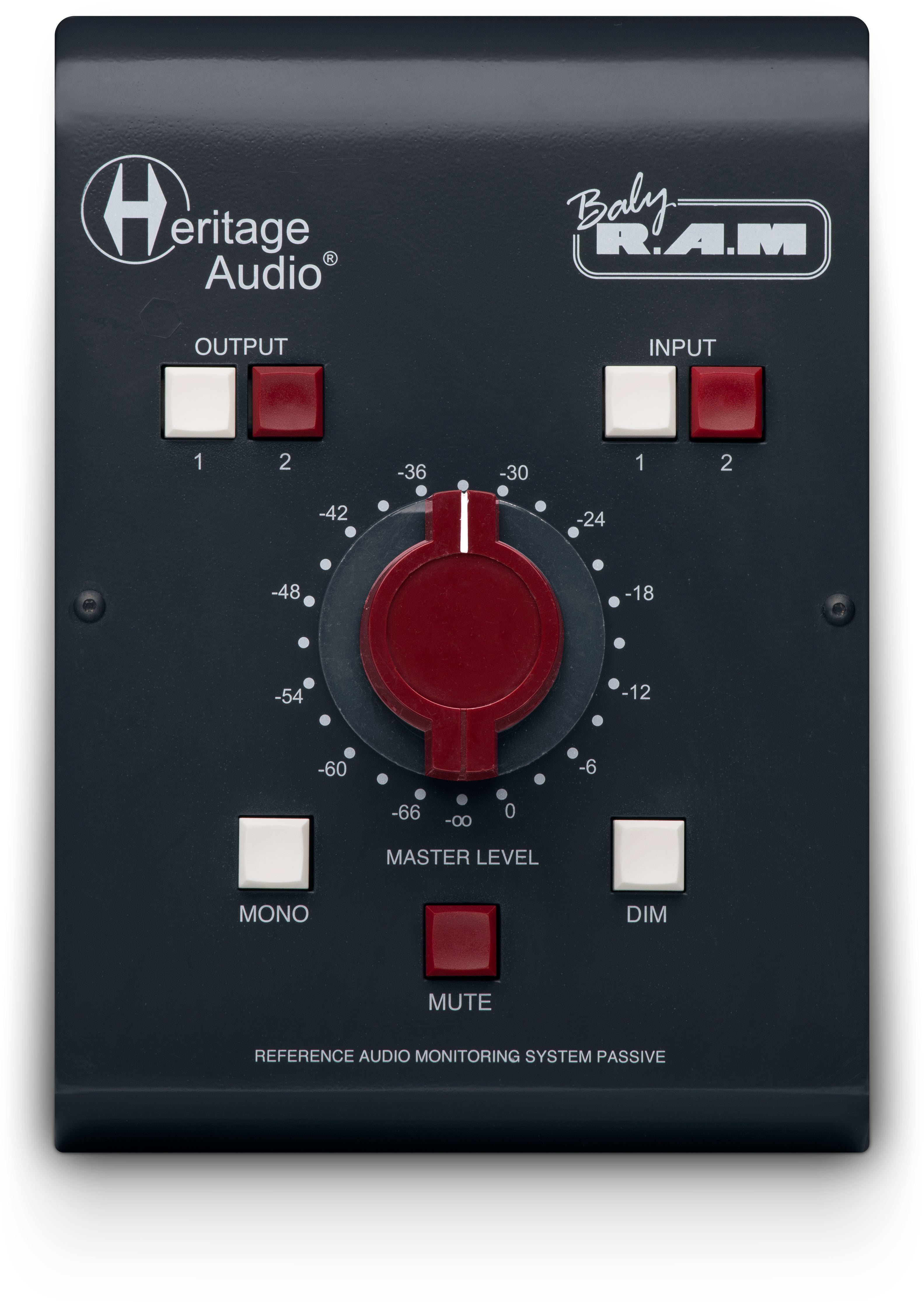 Heritage Audio BABY RAM - Passive-Monitoring System
