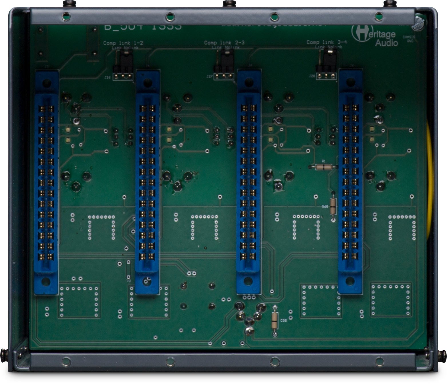 Heritage Audio OST-4 v2.0 - Professional Audio Design, Inc