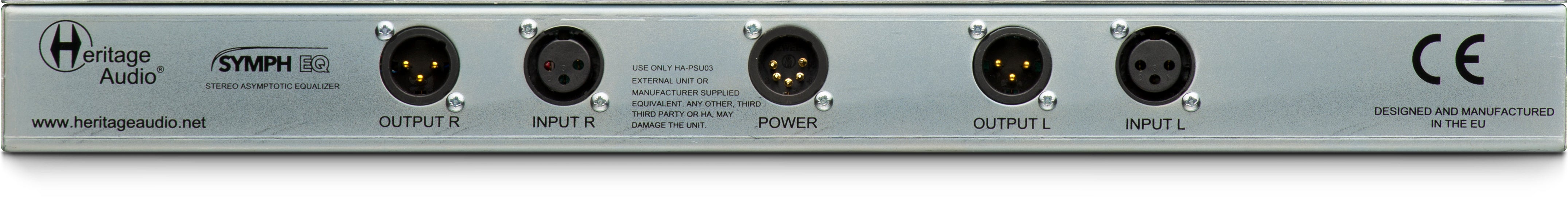 Heritage Audio SYMPH EQ