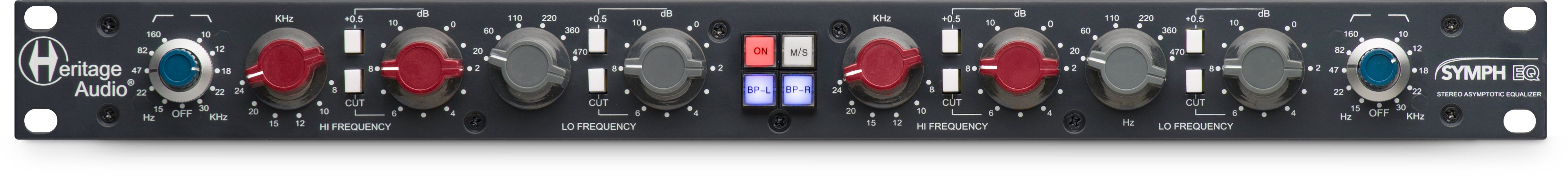 Heritage Audio SYMPH EQ