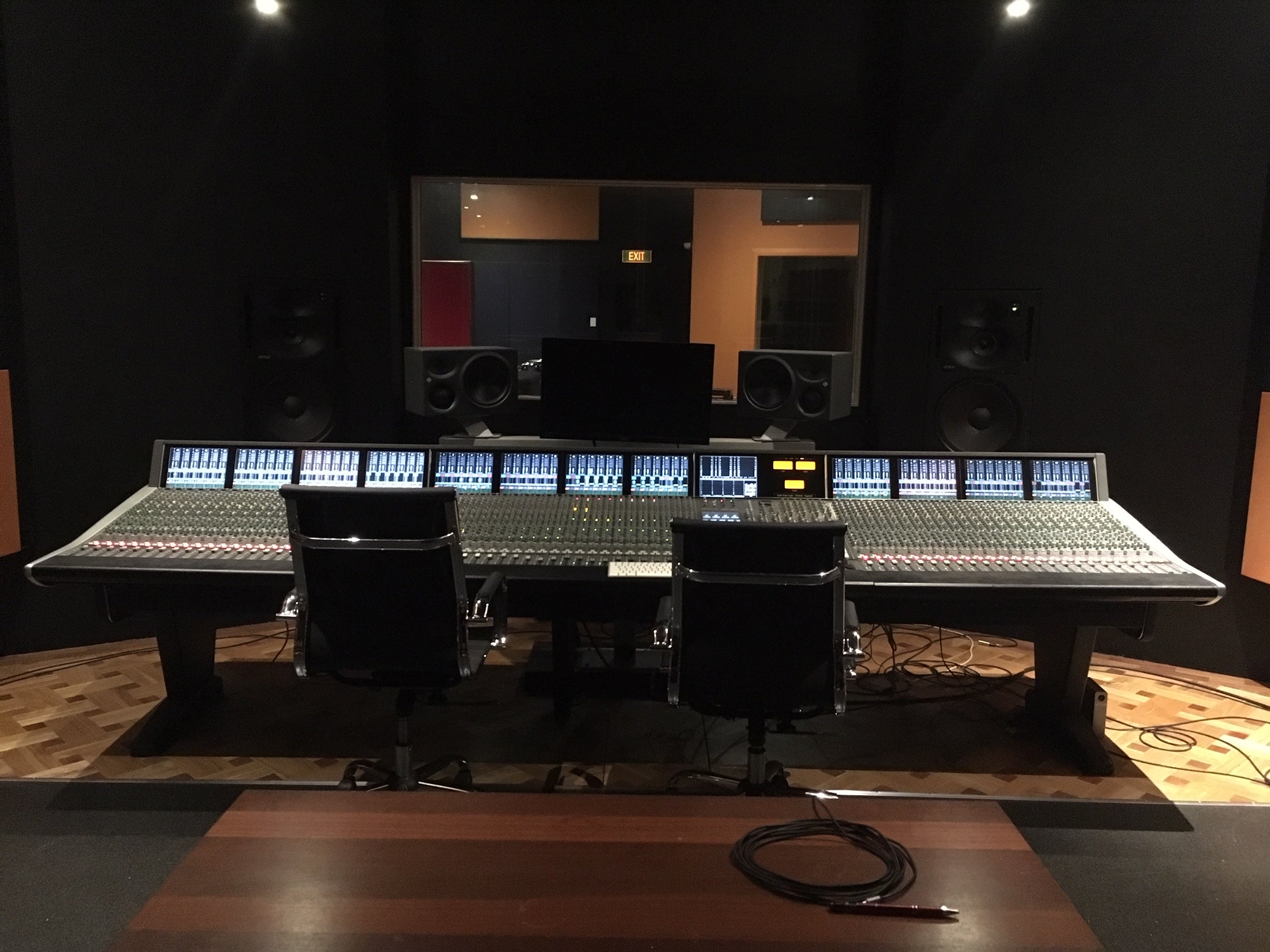 Solid State Logic - SSL Duality 72 SE with Delta Upgrade - Consoles - Professional Audio Design, Inc
