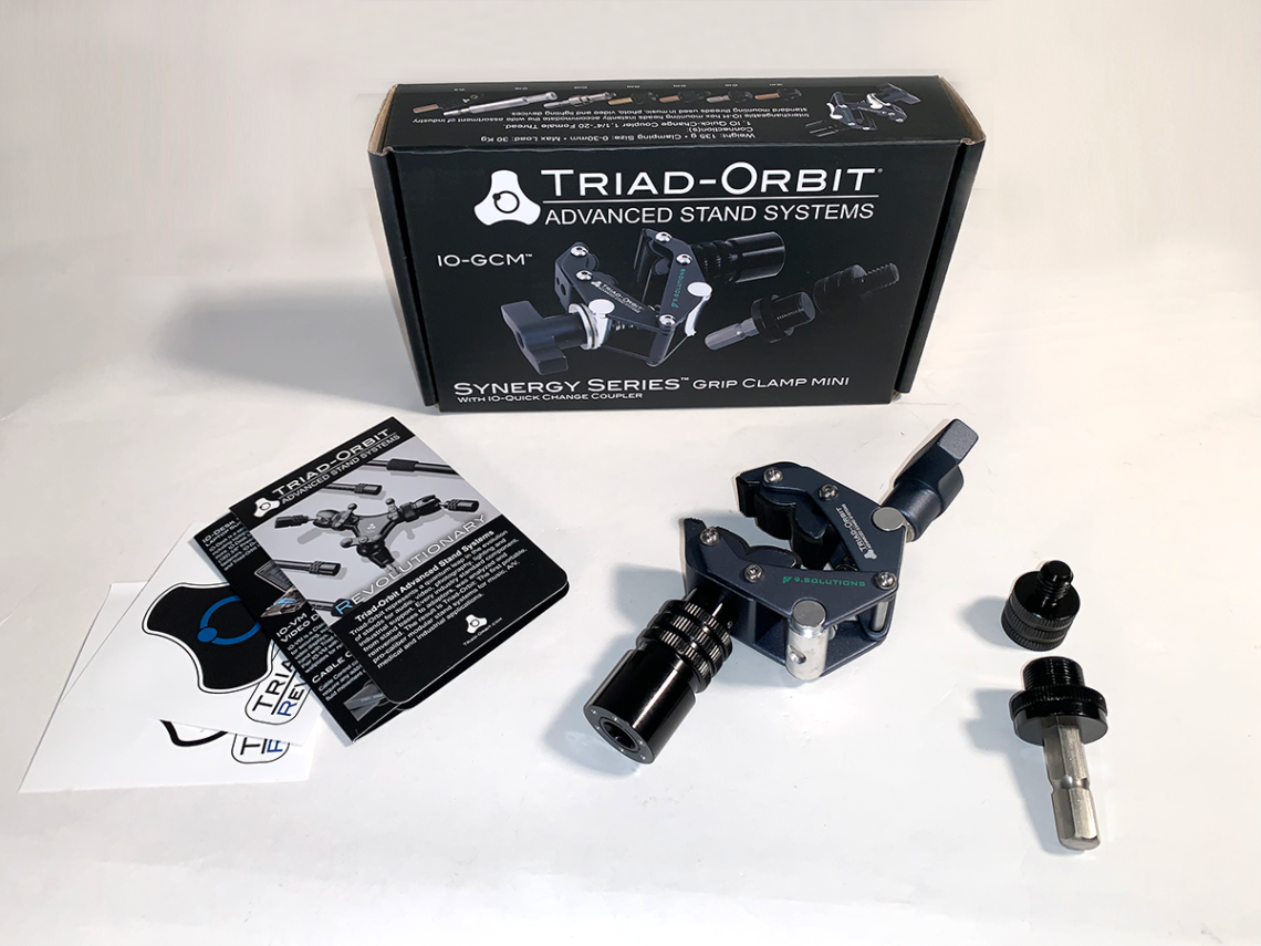 TriadOrbit IOGCM Accessories,Instruments Professional Audio