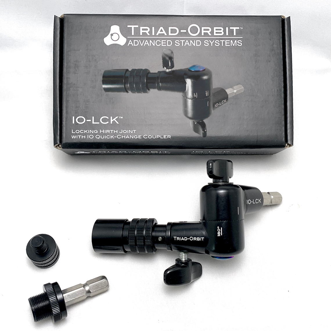 Triad-Orbit IO-LCK™ - Accessories,Instruments - Professional Audio