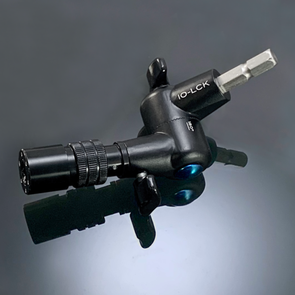 Triad-Orbit IO-LCK™ - IO-Equipped Locking Swivel