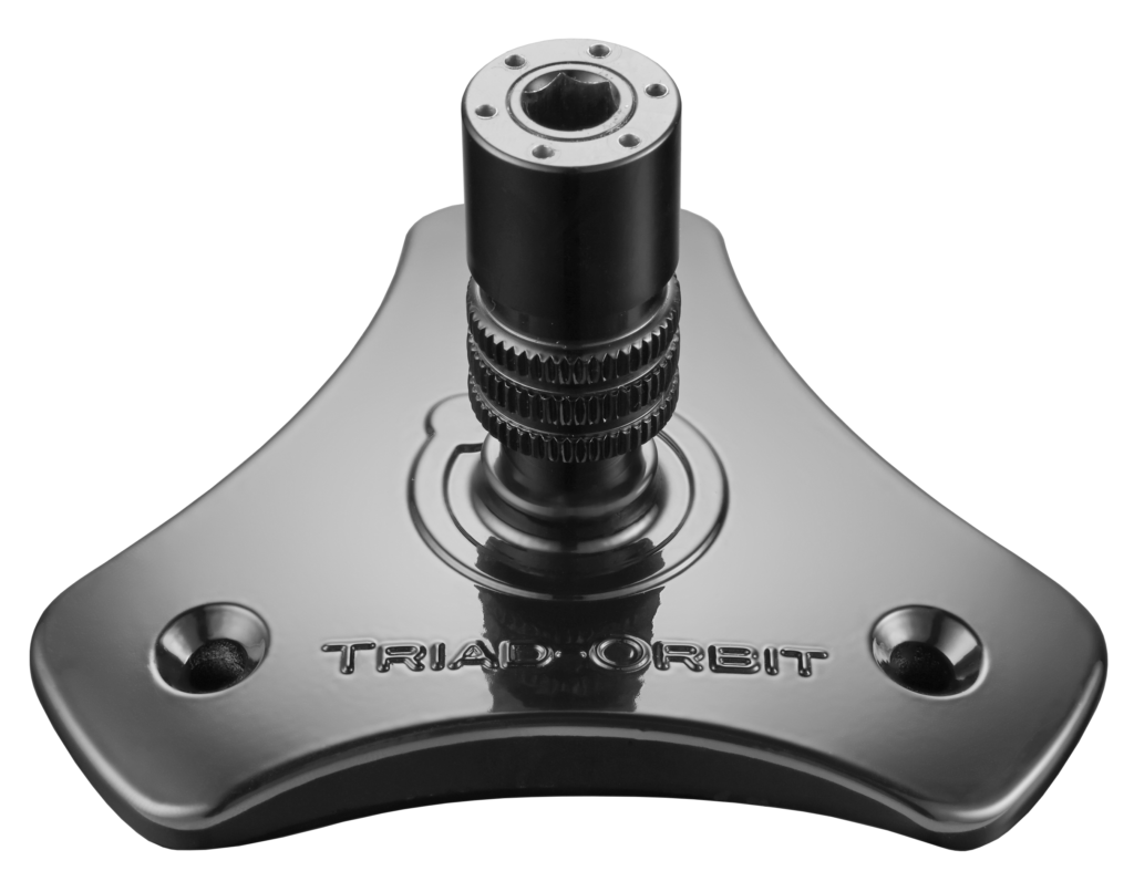 Triad-Orbit IO-W - IO-Equipped Wallplate