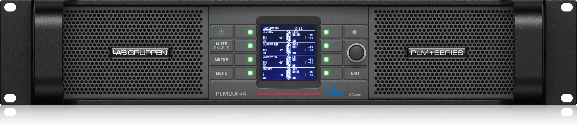 Lab Gruppen PLM 20K44 BP - Professional Audio Design, Inc