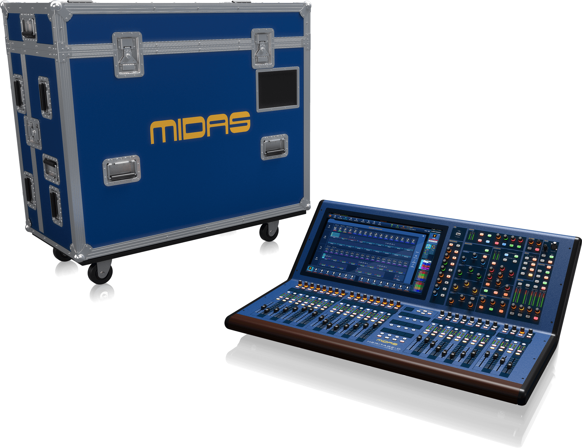 ティーズ ページ24 Midas HD96-24-CC-TP - Professional Audio Design, Inc