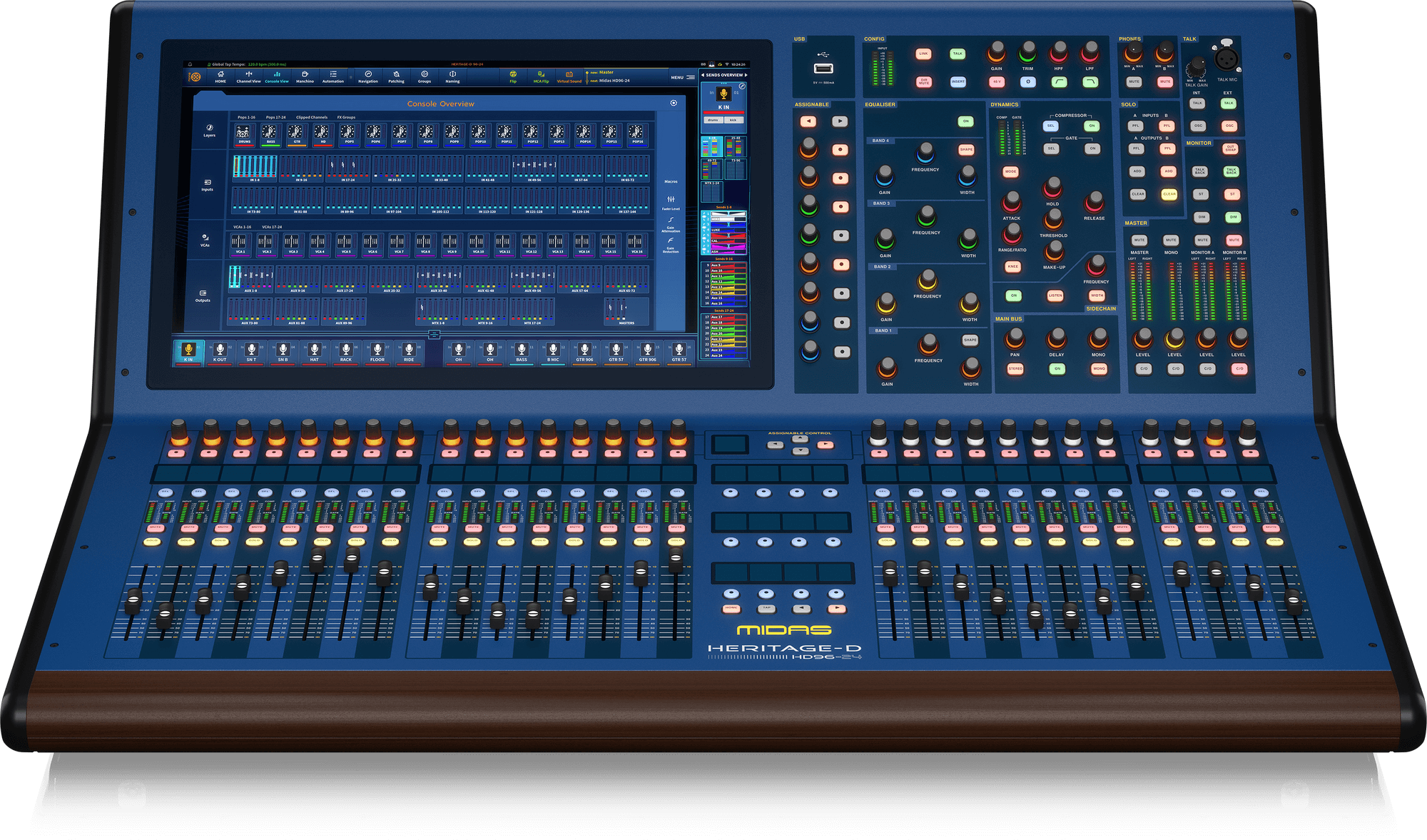 Midas HD96-24-CC-TP