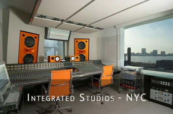Client Gallery - Professional Audio Design, Inc - Integrated Studios - NYC - Professional Audio Design, Inc