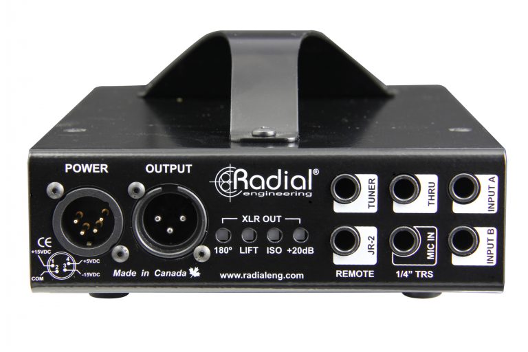 Radial Engineering JDV MKV
