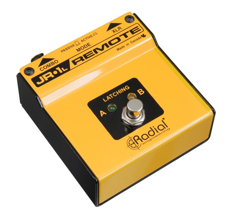 Radial Engineering JR1-L - Accessories - Professional Audio Design, Inc