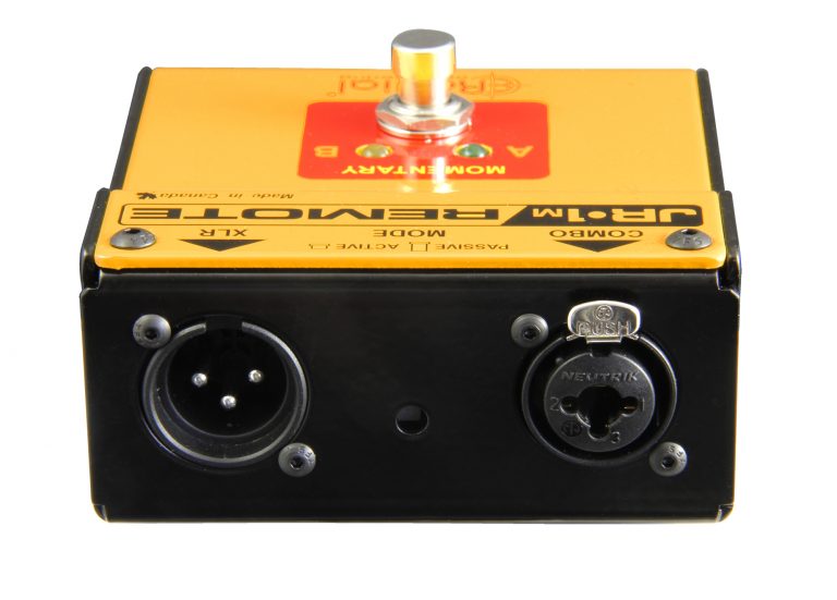 Radial Engineering JR1-M - Accessories - Professional Audio Design, Inc