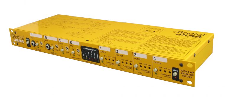 Radial Engineering JX44 V2