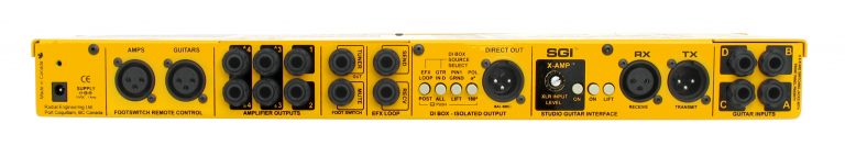 Radial Engineering JX44 V2