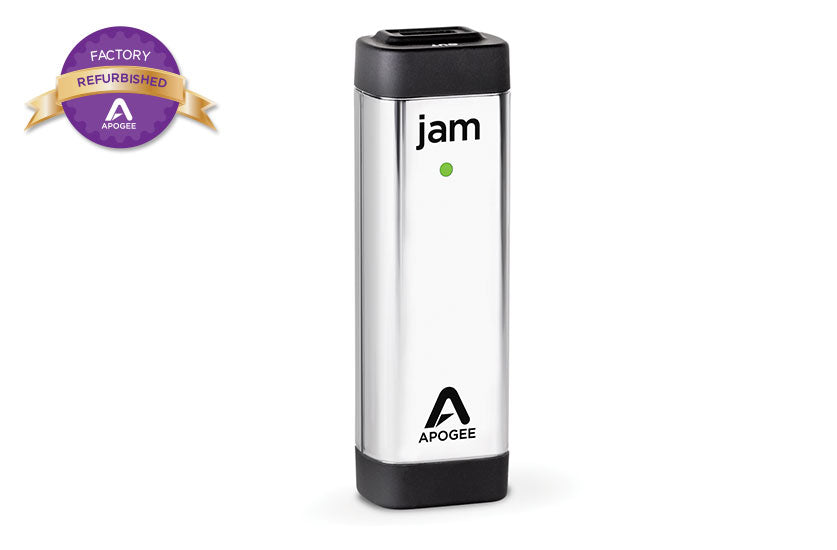 Apogee Jam 96k for Mac (Factory refurbished) - Professional Audio Design, Inc