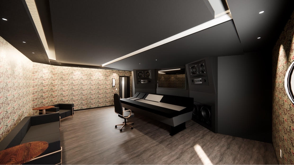 Jaycen Joshua – Canton House Studios