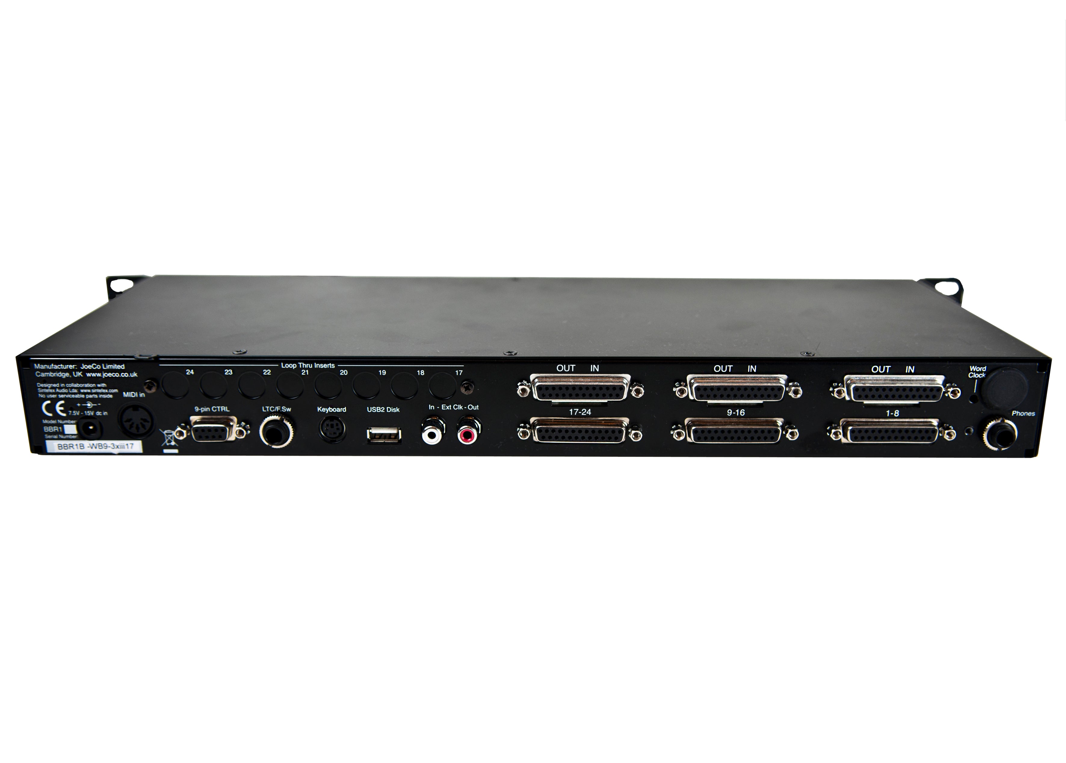 Joeco BBP1-B - BLACKBOX Player Hardware