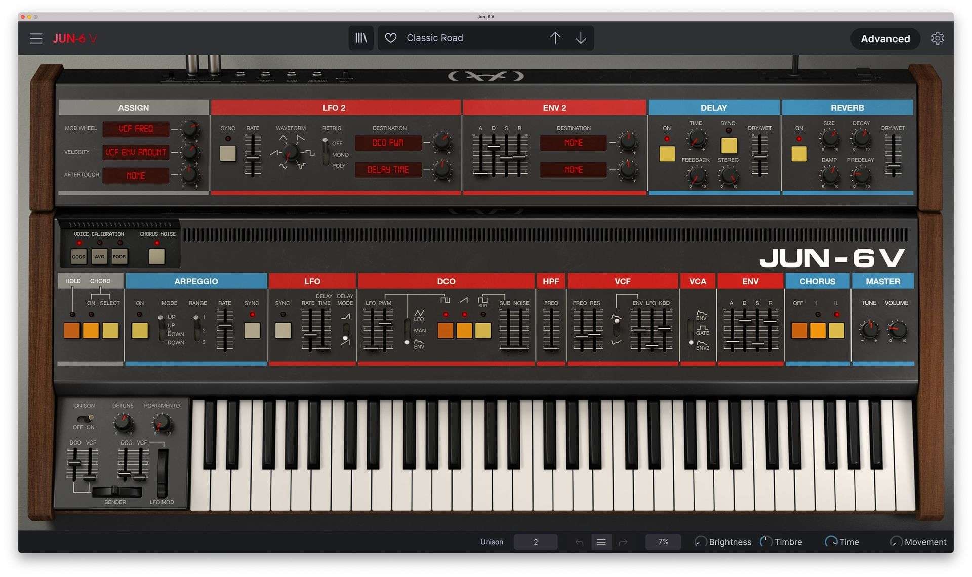 Arturia Jun-6 V License - Instant Analog Love