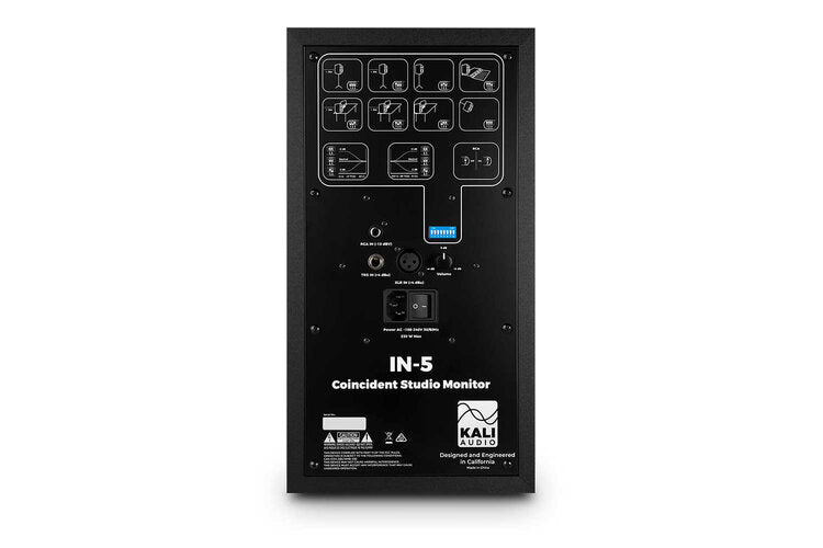 Kali Audio IN-5 - 5" Active Studio Monitor